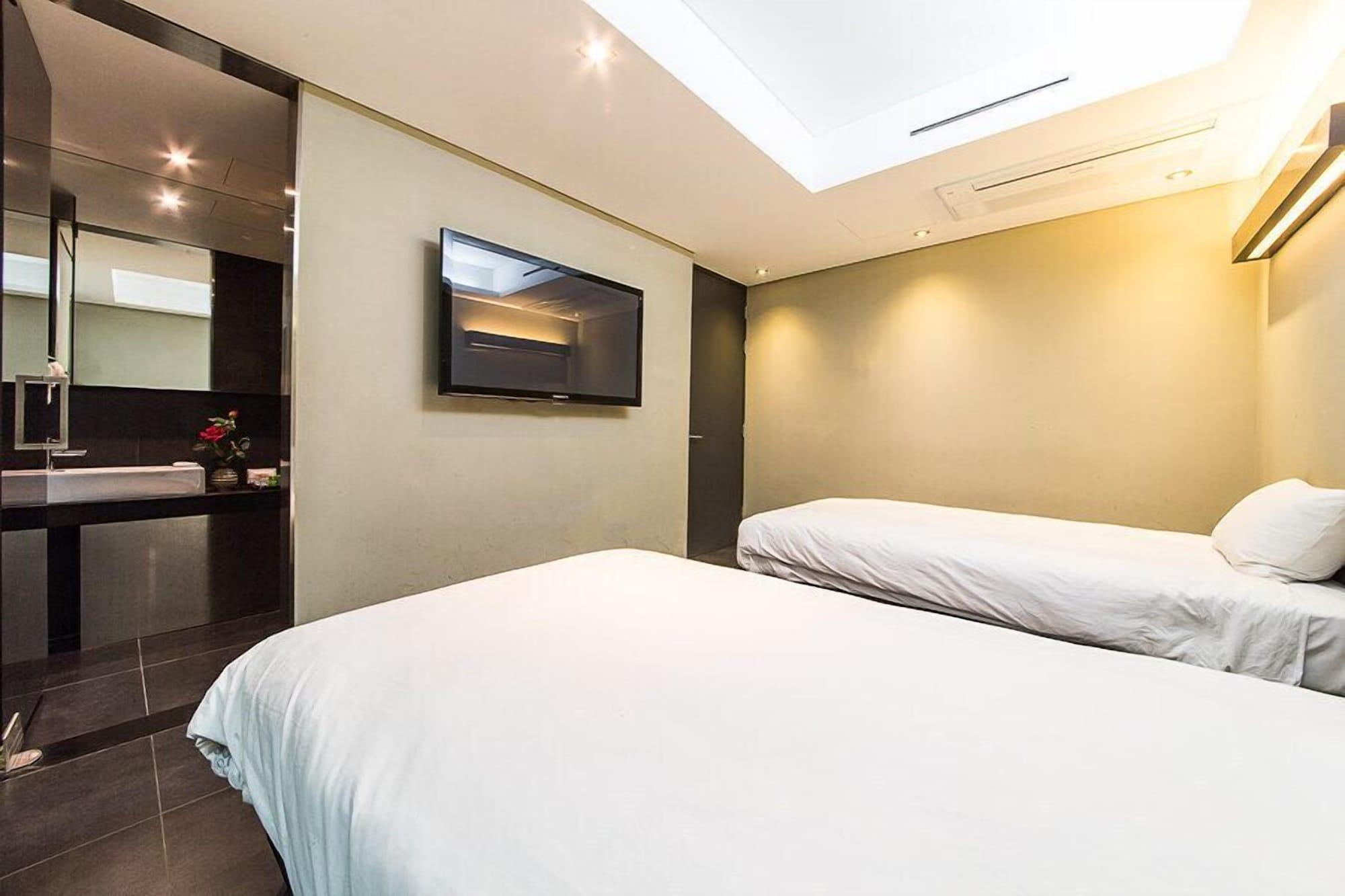 Hotel Irene Myeongdong Seoul Eksteriør bilde