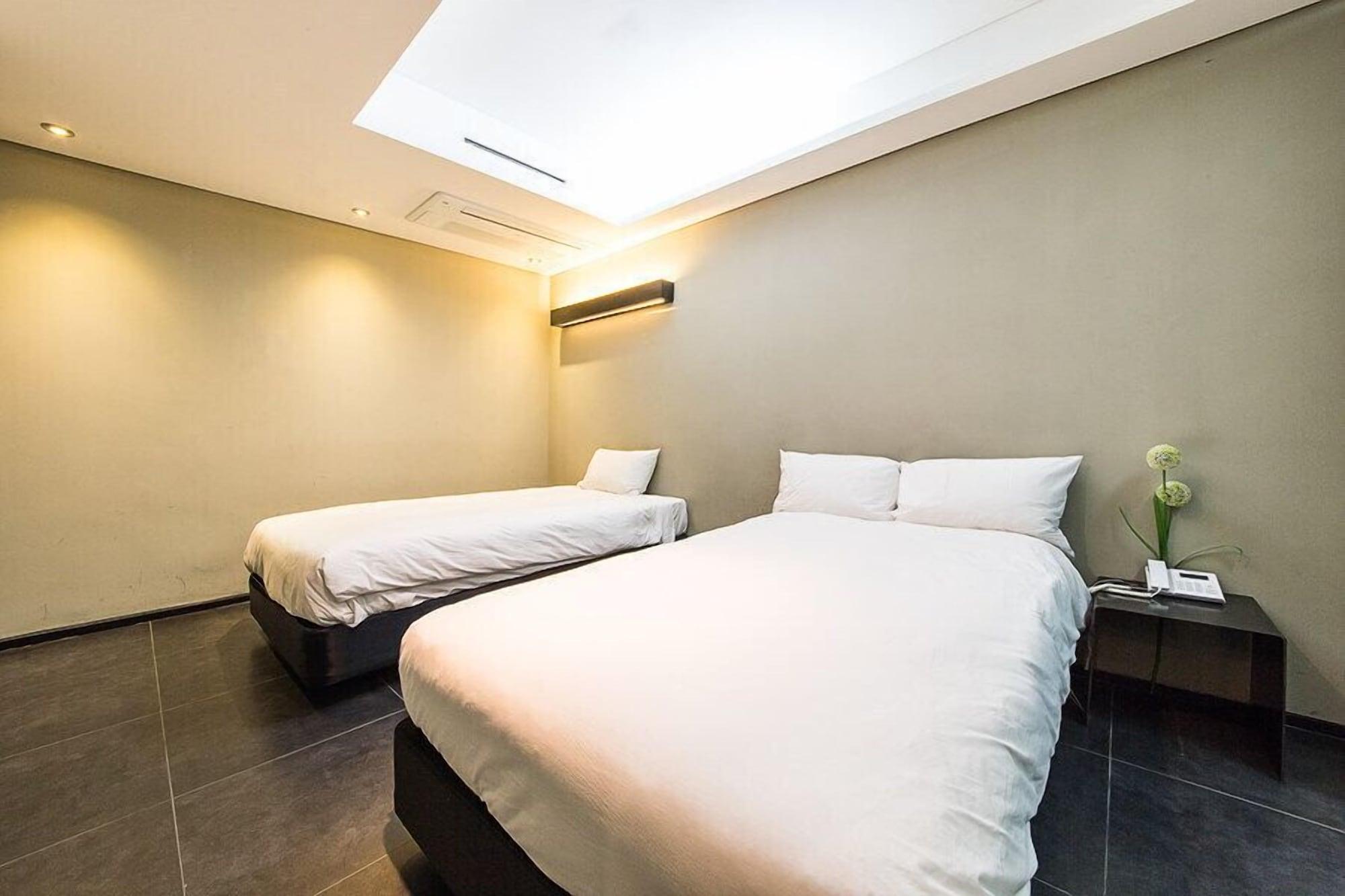 Hotel Irene Myeongdong Seoul Eksteriør bilde