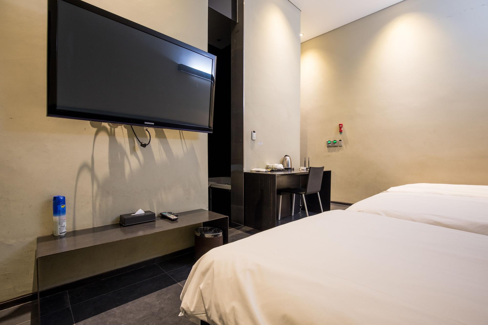 Hotel Irene Myeongdong Seoul Eksteriør bilde