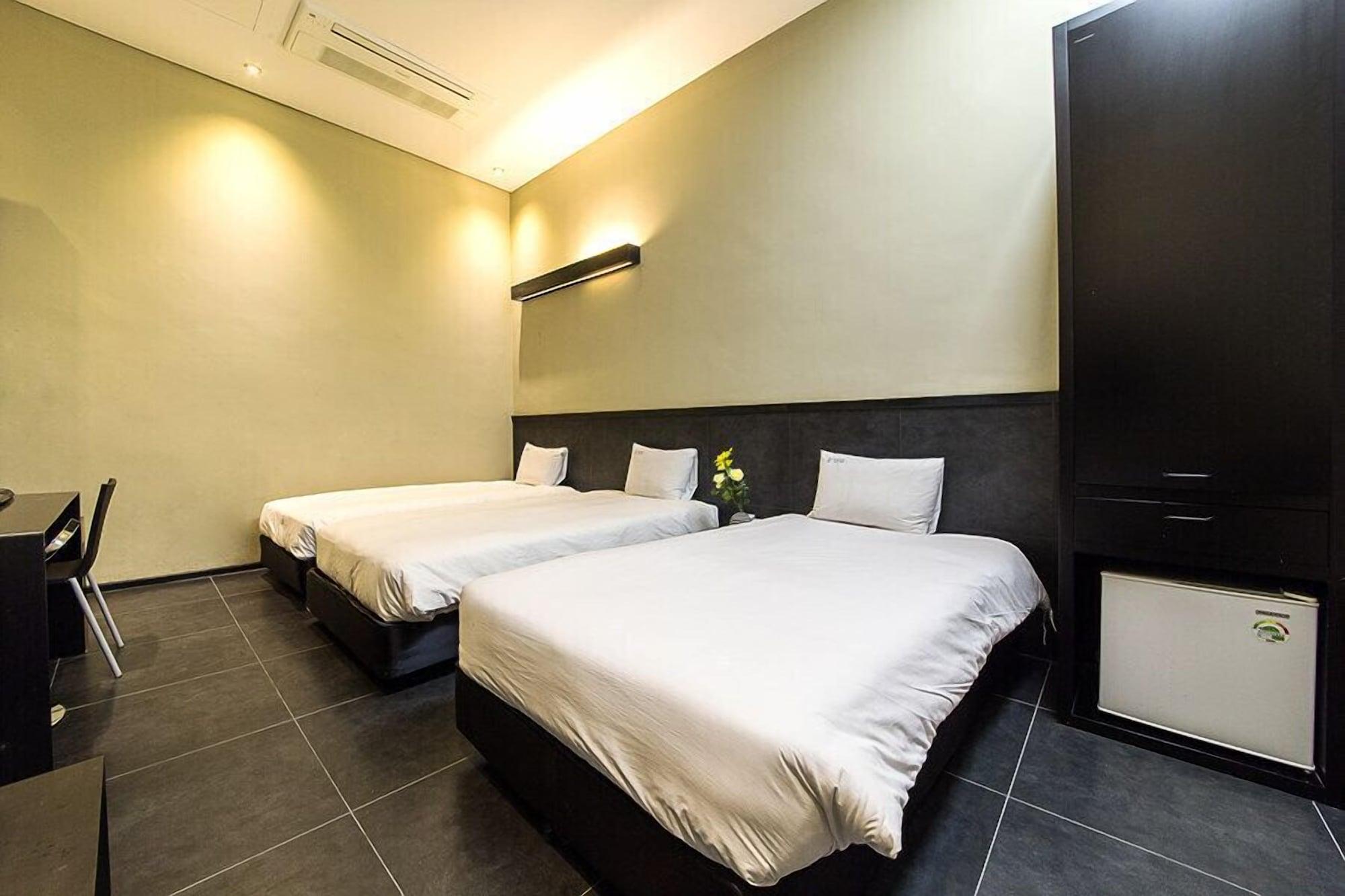 Hotel Irene Myeongdong Seoul Eksteriør bilde