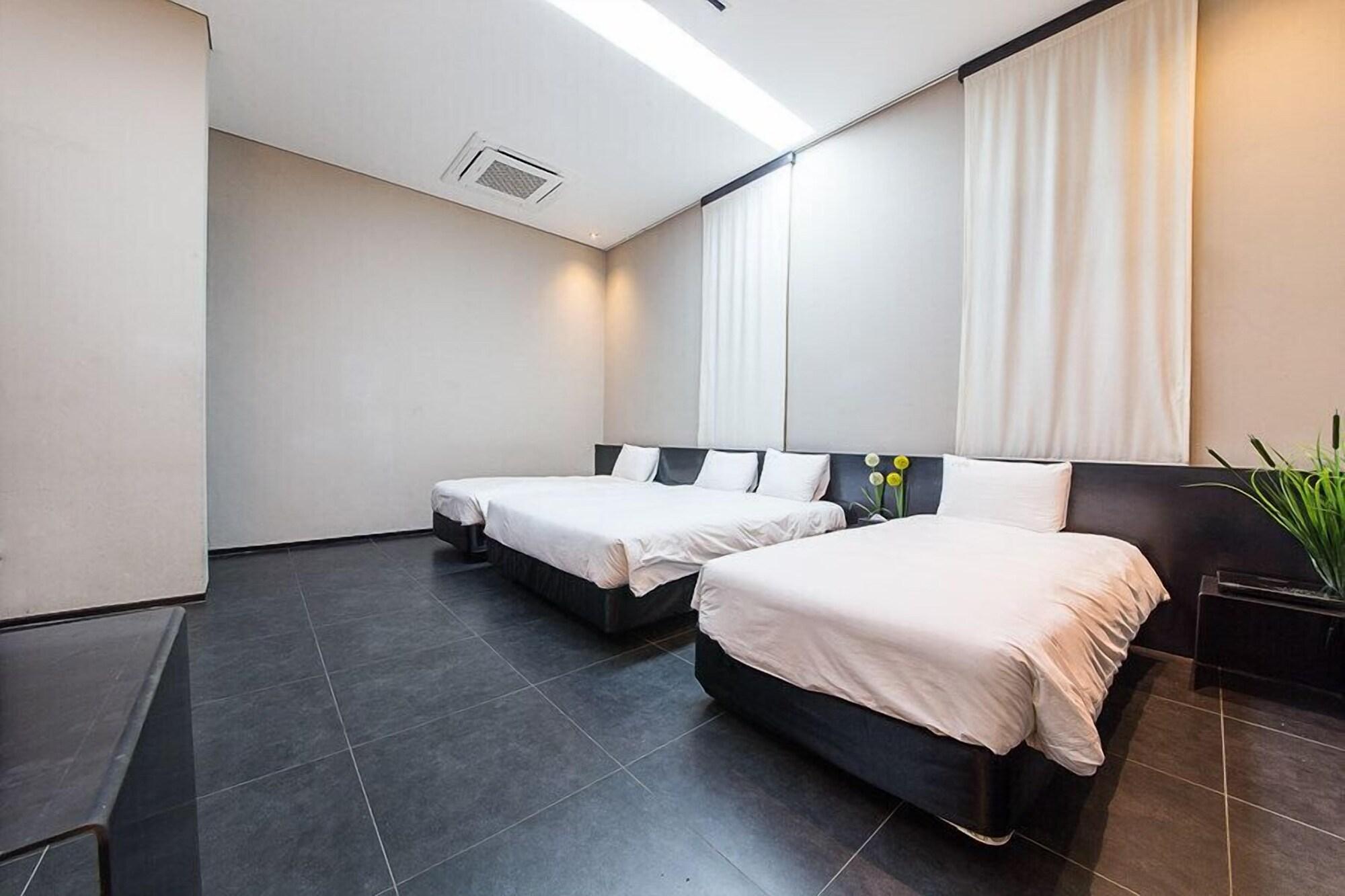 Hotel Irene Myeongdong Seoul Eksteriør bilde
