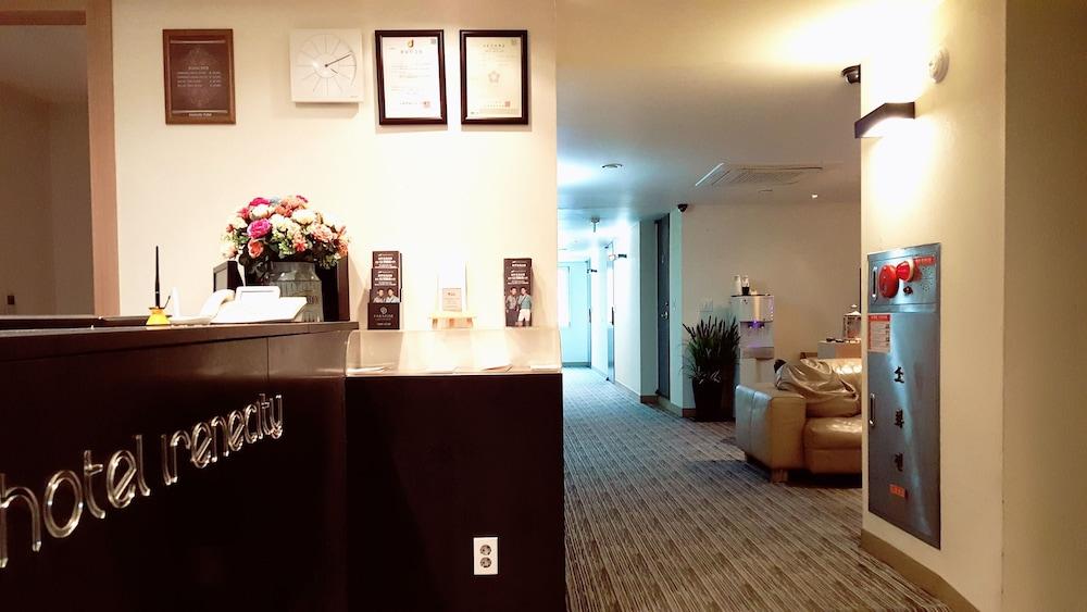 Hotel Irene Myeongdong Seoul Eksteriør bilde
