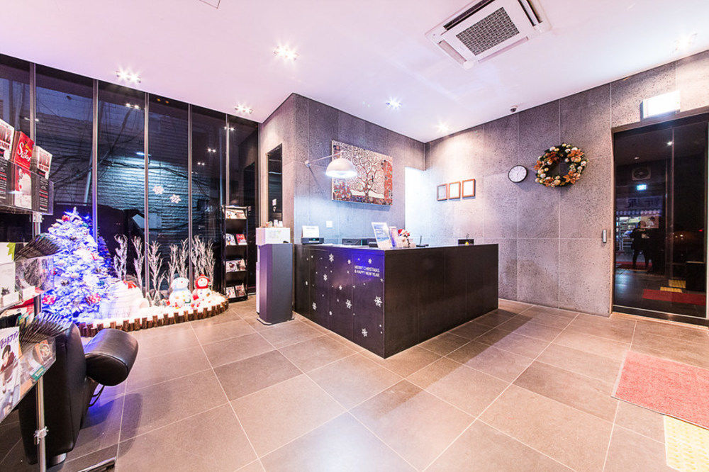 Hotel Irene Myeongdong Seoul Eksteriør bilde