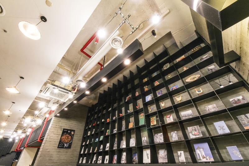 Hotel Irene Myeongdong Seoul Eksteriør bilde