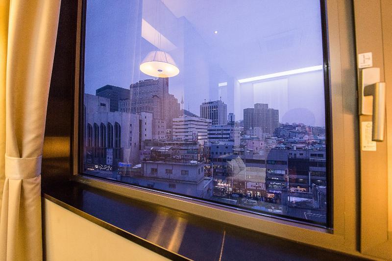 Hotel Irene Myeongdong Seoul Eksteriør bilde