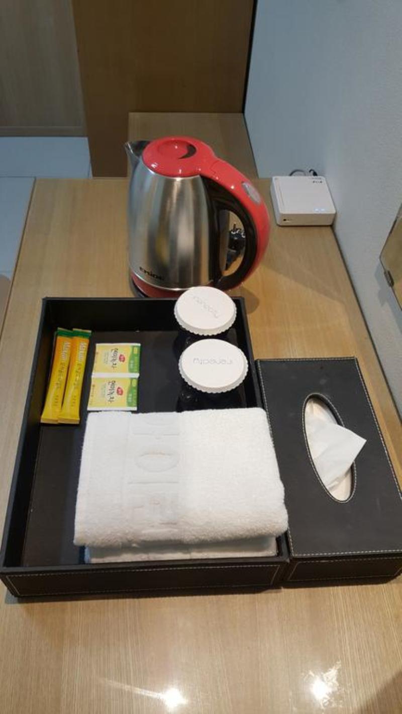 Hotel Irene Myeongdong Seoul Eksteriør bilde