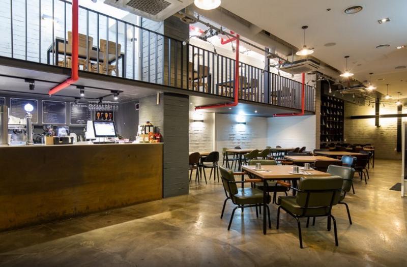 Hotel Irene Myeongdong Seoul Eksteriør bilde